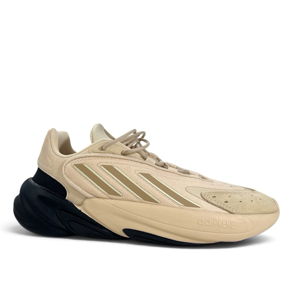 Adidas Ozelia Size 7 US Men's Sand Strata Black (Women's 8-8.5) Tags No Box
